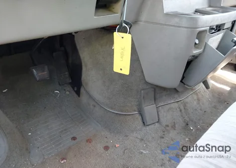 1995 Chevrolet Astro из США, поврежденный, VIN 1GNDM19W9SB267820